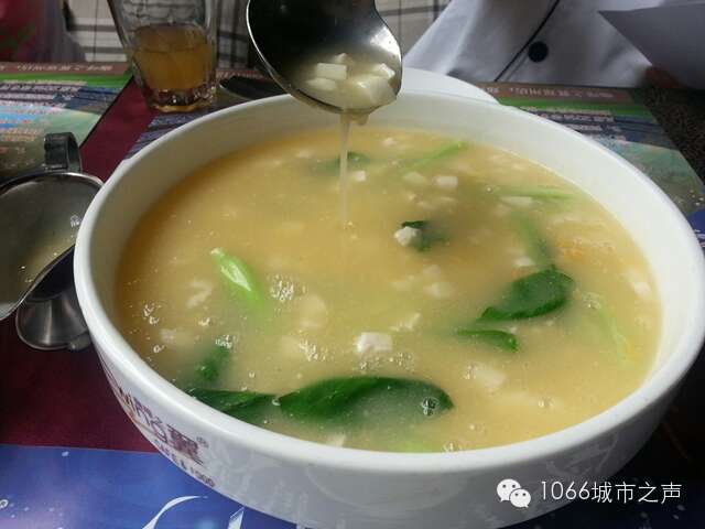 不是蟹黃豆腐，勝似蟹黃豆腐！