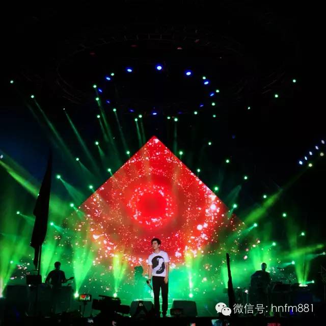 你渴望看到的音樂現(xiàn)場(chǎng)，我們幫你帶了回來！