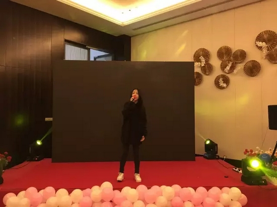 王箏彩排照，已經(jīng)感覺好美了
