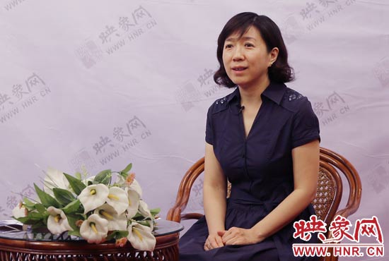 陳大琪就志愿填報(bào)的原則方法，今年我省招生政策的調(diào)整變化做出了詳細(xì)解讀。
