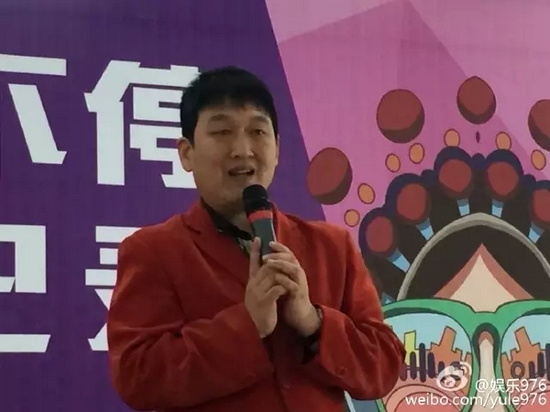 人民公園藝術(shù)團(tuán)代表許樂分享差點錯失參與挑戰(zhàn)的故事。