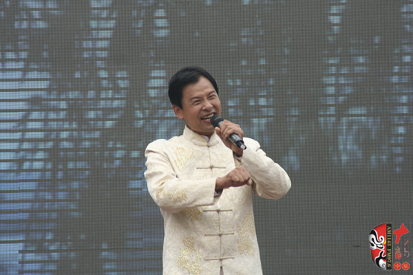 河南電臺(tái)戲曲廣播《梨園星秀場(chǎng)》十大星秀、河南省豫劇三團(tuán)優(yōu)秀青年演員劉海功演唱