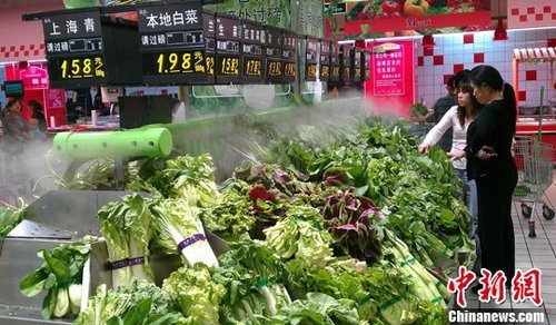 新年伊始物價(jià)重拾升勢新一輪漲價(jià)潮或來臨(圖)