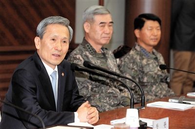 韓軍高層舉行會議討論朝鮮半島局勢，稱朝權(quán)力結(jié)構(gòu)重組提升軍事實力
