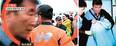 在乘客聽(tīng)從船方指示待在船艙時(shí)，船長(zhǎng)卻乘坐第一艘救援船逃離。