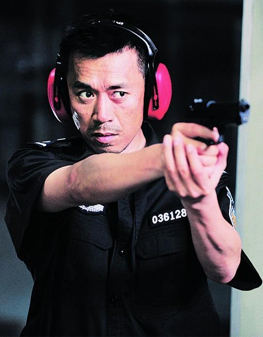 《警界英豪》。