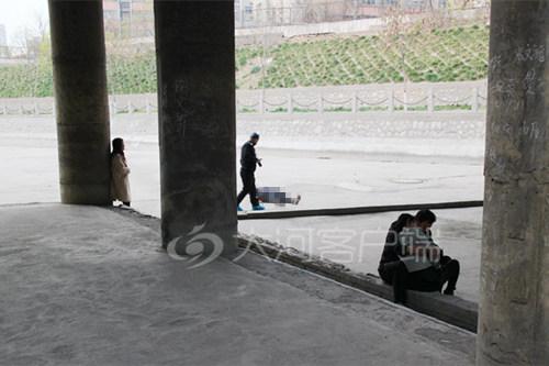 惋惜！焦作一女子疑因患白血病壓力過大跳橋身亡