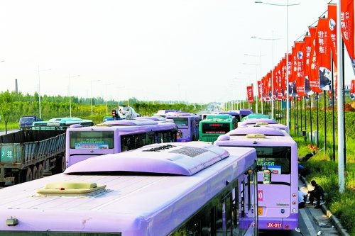 常坐汽車的注意了！鄭州15家長途客運(yùn)站全部實(shí)名售票