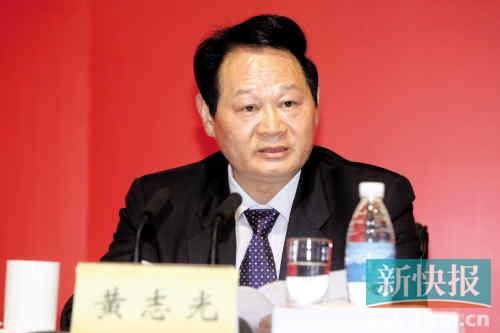 黃志光。寧彪攝（資料照片）