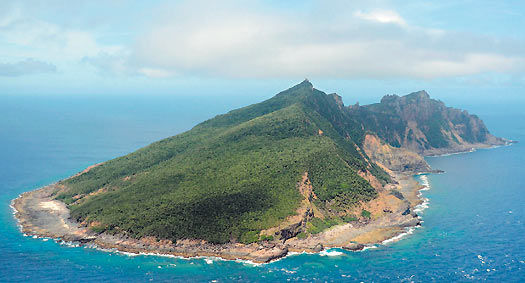 釣魚島列嶼附近海域漁產豐富。(圖／資料照)