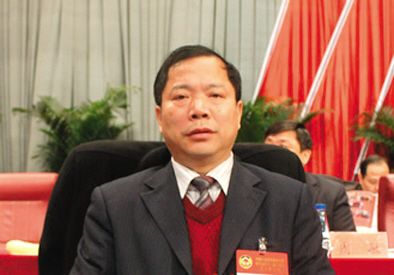 原萍鄉(xiāng)市政協(xié)主席晏德文。