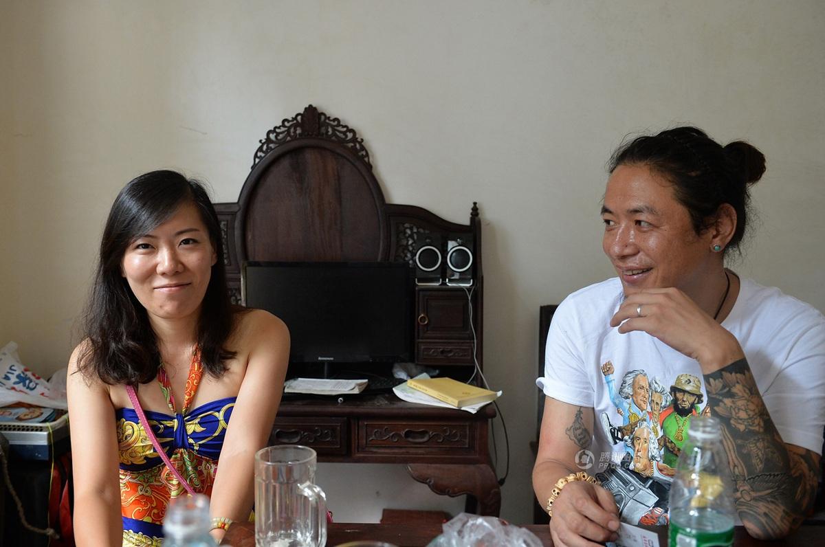 目前，夫妻倆在規(guī)劃客棧之余，也在策劃著一個(gè)培訓(xùn)中心。