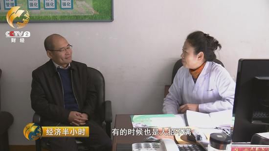 養(yǎng)老機構負責人直接上門招聘的情況，在哈爾濱衛(wèi)生學校幾乎每周都有。