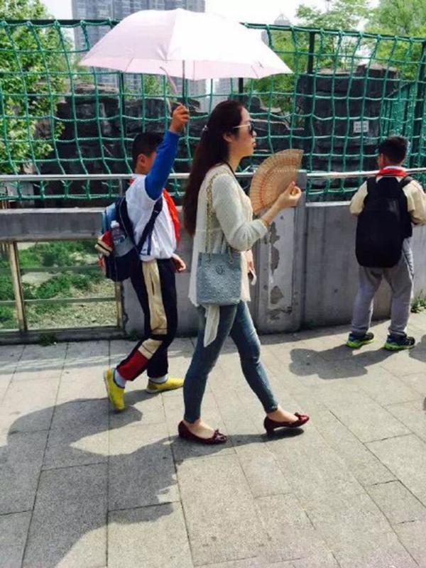 被爆料的老師（圖片來源于網(wǎng)絡）