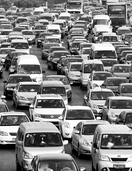 新規(guī)出臺(tái)，讓車主有了用車保障。