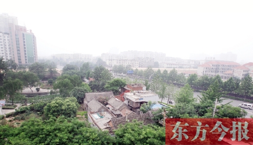 紫荊山路與書院街交叉口，書院街112號。