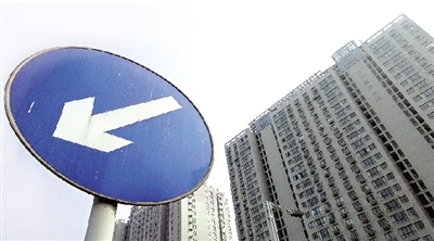 房地產(chǎn)市場行情好不好，觀察售樓部是個很好的參考指標(biāo)。