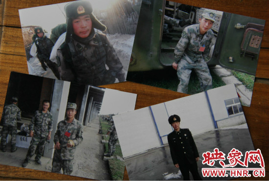 鄭春光1990年8月出生于河南省淮陽(yáng)縣鄭集鄉(xiāng)，2010年12月應(yīng)征入伍，兩年后光榮退伍。