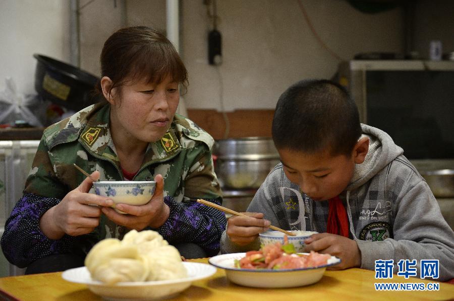 那些年，感動過我們的母親