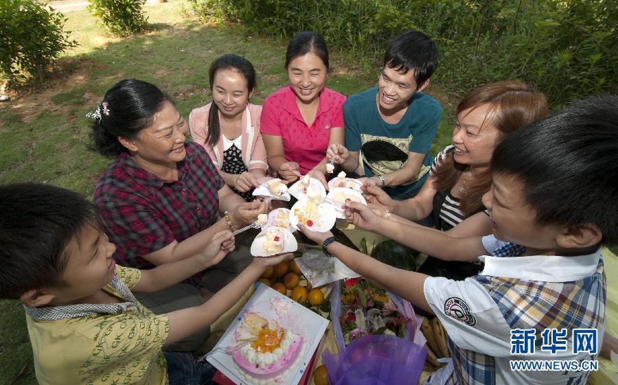 那些年，感動過我們的母親