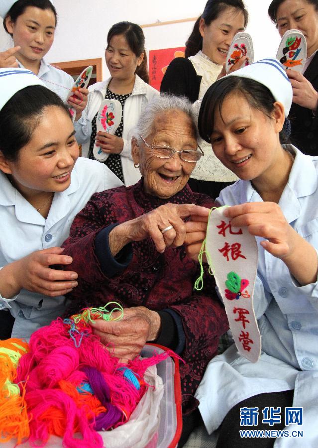 那些年，感動過我們的母親