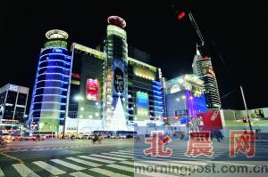 東大門二十四小時(shí)“不打烊”。