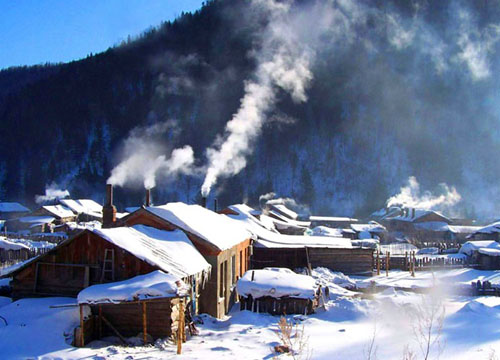 雕琢冬日 不可錯(cuò)過(guò)的滑雪勝地