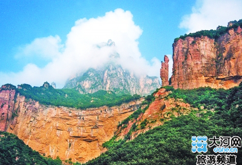 [新鄉(xiāng)]到八里溝免費(fèi)摘柿子、山楂，拍好照片有獎(jiǎng)金