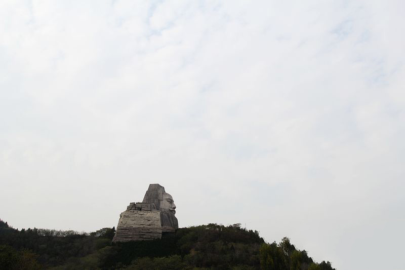 初冬旅游正此時 騎行走進黃河風(fēng)景名勝區(qū)