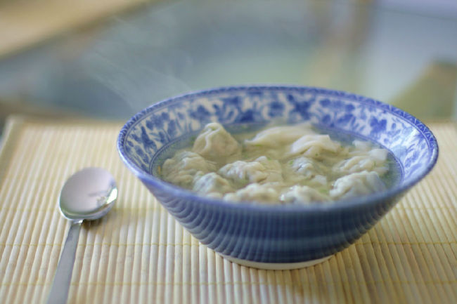 尋找小時候的味道，杭州餛飩地圖