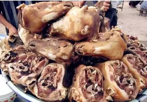 新疆奇葩”黑暗料理“ 你吃過(guò)嘛？