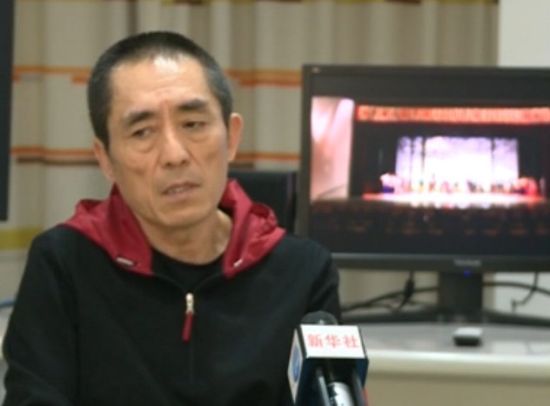 張藝謀近日接受新華社記者采訪，確認(rèn)超生屬實。
