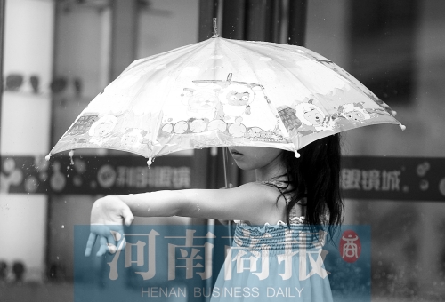 這兩天，全省大部分地區(qū)都會迎來降雨 趙卓/攝