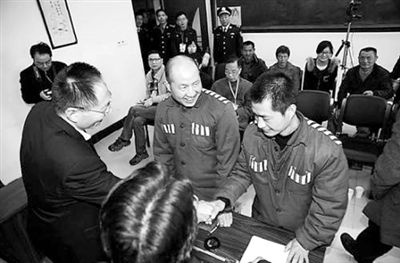 3月26日，浙江高院依法對(duì)張輝、張高平強(qiáng)奸再審案公開宣判，撤銷原審判決，宣告張輝、張高平無罪。2004年，他們被法院認(rèn)定犯強(qiáng)奸罪判處重刑。