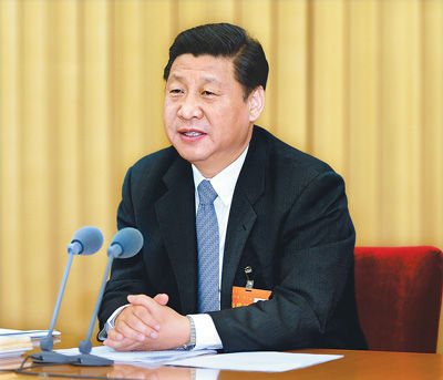 12月10日至13日，中央經(jīng)濟工作會議在北京舉行。中共中央總書記、國家主席、中央軍委主席習(xí)近平發(fā)表重要講話。 　　新華社記者　李濤攝