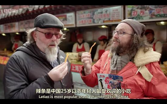 英文字幕這么準，中文居然譯跑偏了？