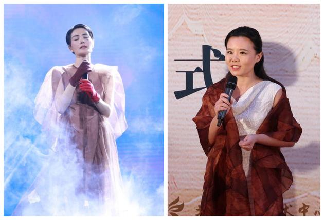 王菲、龔琳娜