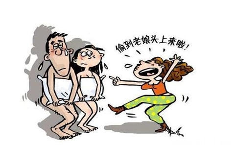 官員當(dāng)二奶面嫖娼二奶拍艷照舉報(bào)！這劇情太離譜趕上電視劇