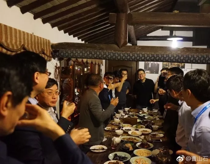 身價(jià)多少，才能參加烏鎮(zhèn)的“大佬”飯局？