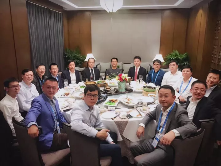 身價(jià)多少，才能參加烏鎮(zhèn)的“大佬”飯局？