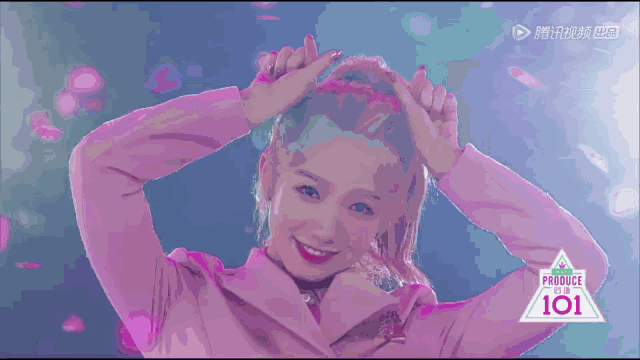 《創(chuàng)造101》主題曲公布，這個(gè)被吐槽油膩的c位是什么來(lái)頭？