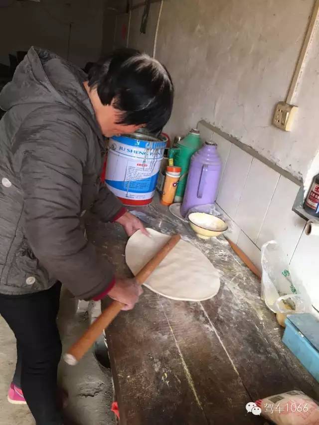無污染、無添加，純手搟