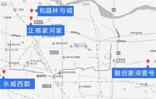 碧桂園、融創(chuàng)、和昌、永威合圍之下 拉不動房價(jià)下跌？