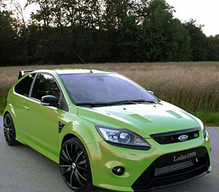 新?？怂筊S或搭2.3T引擎 輸出將達(dá)246kW