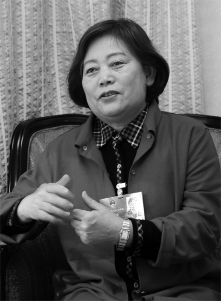 代表檔案：王繡 全國人大代表、洛陽博物館名譽(yù)館長