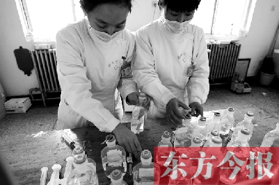 醫(yī)院里最忙的護士都是注射室的。衛(wèi)計委公布十大原則，保障合理用藥