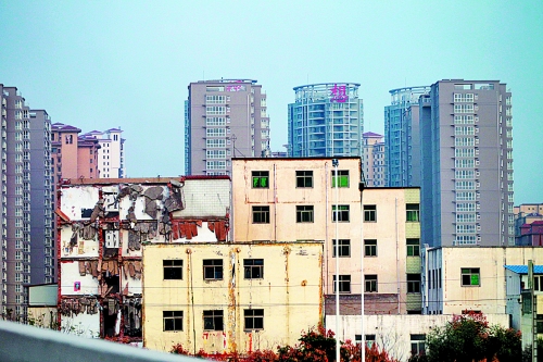 國有土地住宅房屋被征收，將以兩種方式補償