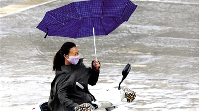 濮陽(yáng)安陽(yáng)昨日發(fā)布寒潮藍(lán)色預(yù)警 鄭州明天最低7℃