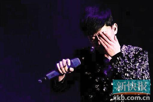 張杰：我沒做錯(cuò)什么，為何被誤解得那么深？