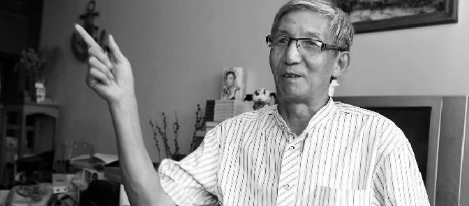 著名作家、省作協(xié)主席李佩甫憑借長篇小說《生命冊(cè)》榮獲第九屆茅盾文學(xué)獎(jiǎng)。